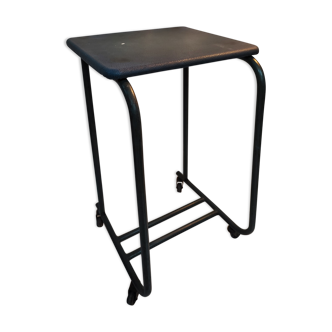 Industrial bedside table service