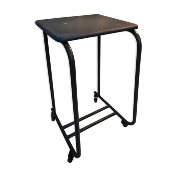 Industrial bedside table service