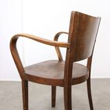 Antique Thonet B47 Bentwood Armchair, 1920