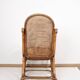 Rocking chair, bentwood