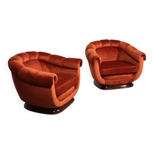 chaises longues italiennes
