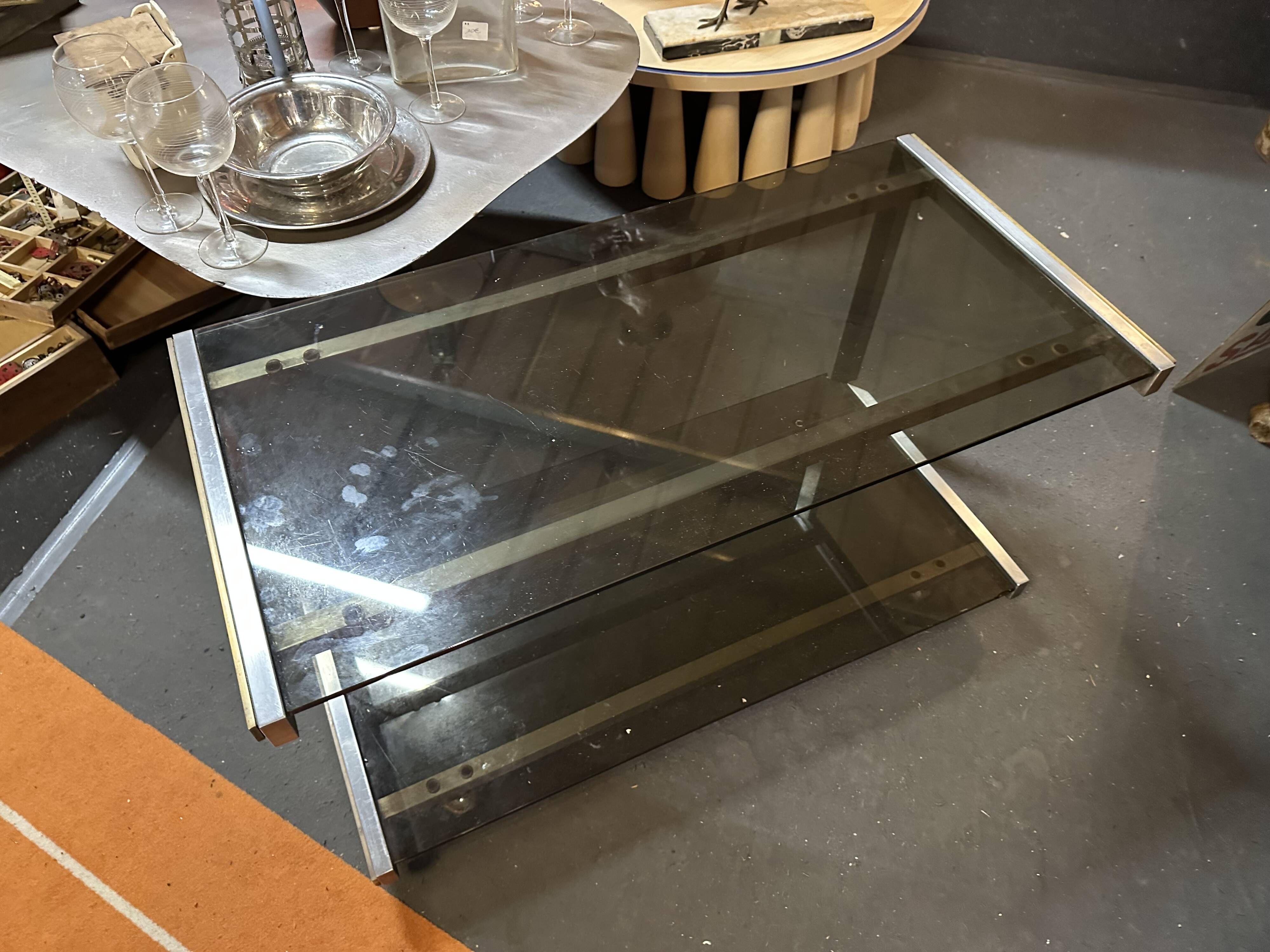 Vintage coffee table