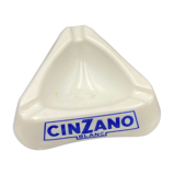 Vintage advertising ashtray