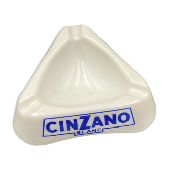 Vintage advertising ashtray