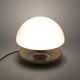 Mushroom mod. VP gold table lamp, Vittorio Balli e Romeo Ballardini, Sirrah, 1970s