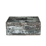 Coffre ancien en bois