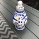 Camel shaped ceramic candle holder