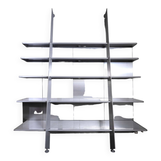 Mac Gee double shelf designed by Philippe Starck in 1984