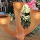 Cactus iceberg vintage design candlestick Attention Virage