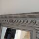 Renovated antique mirror