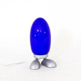 Set of 3 lamps egg red white and blue Ikea 80s