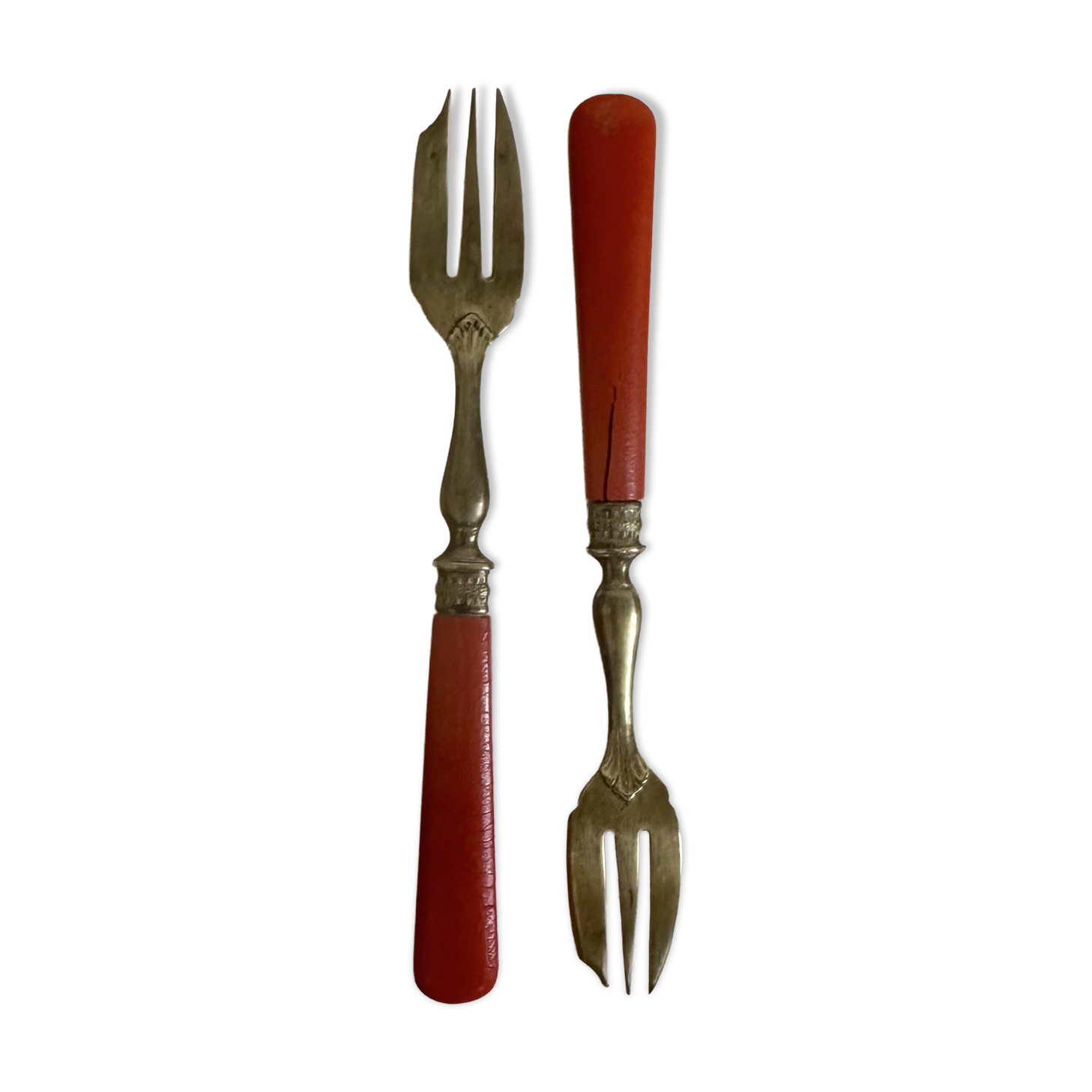 Set of 12 dessert forks