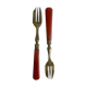 Set of 12 dessert forks