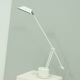 Lampe de bureau post-moderne à contrepoids des années 1980