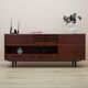 Teak sideboard, Danish design, 1970s, made in Denmark