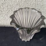 Small crystal vase 16 cm