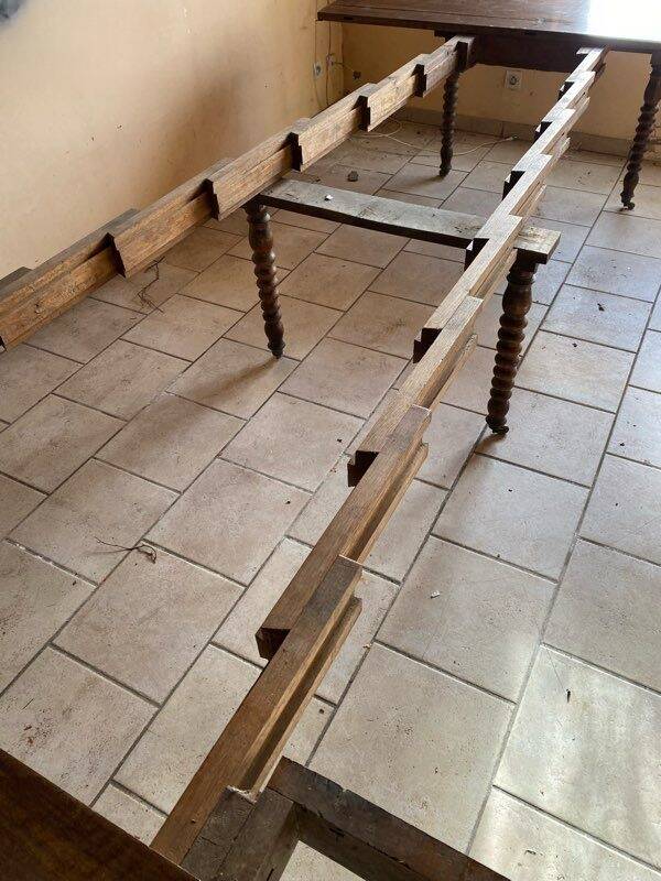 Table / console ancienne