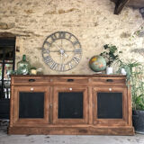 Enfilade style Louis Philippe