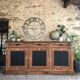 Enfilade style Louis Philippe