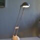 Lampe vintage 1990 Ikéa Espressivo blanc ** Neuve de stock **