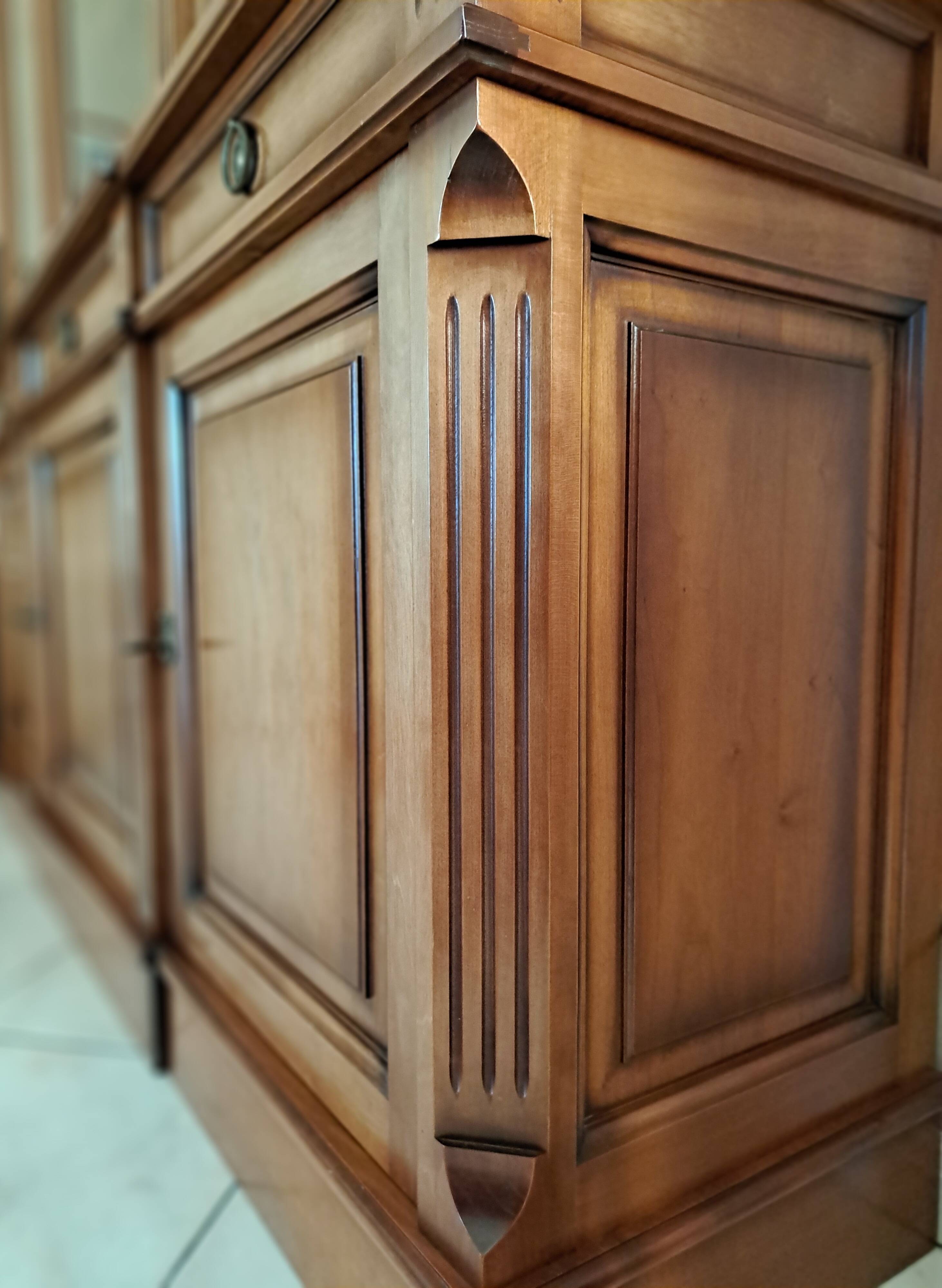 Library, inspired by Louis Philippe