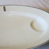 Very pretty Limoges porcelain dish from Haviland in good condition