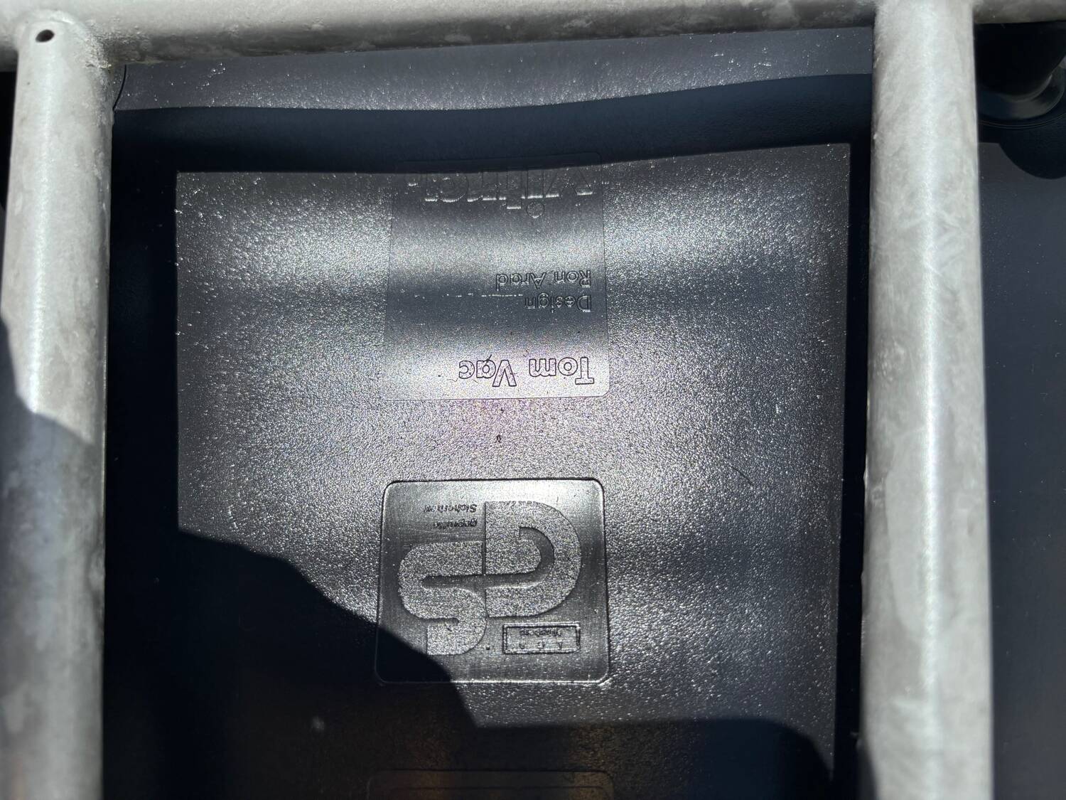 Ron Arad's Tom Vac Three-Pack