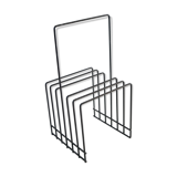 Arched steel vinyl door