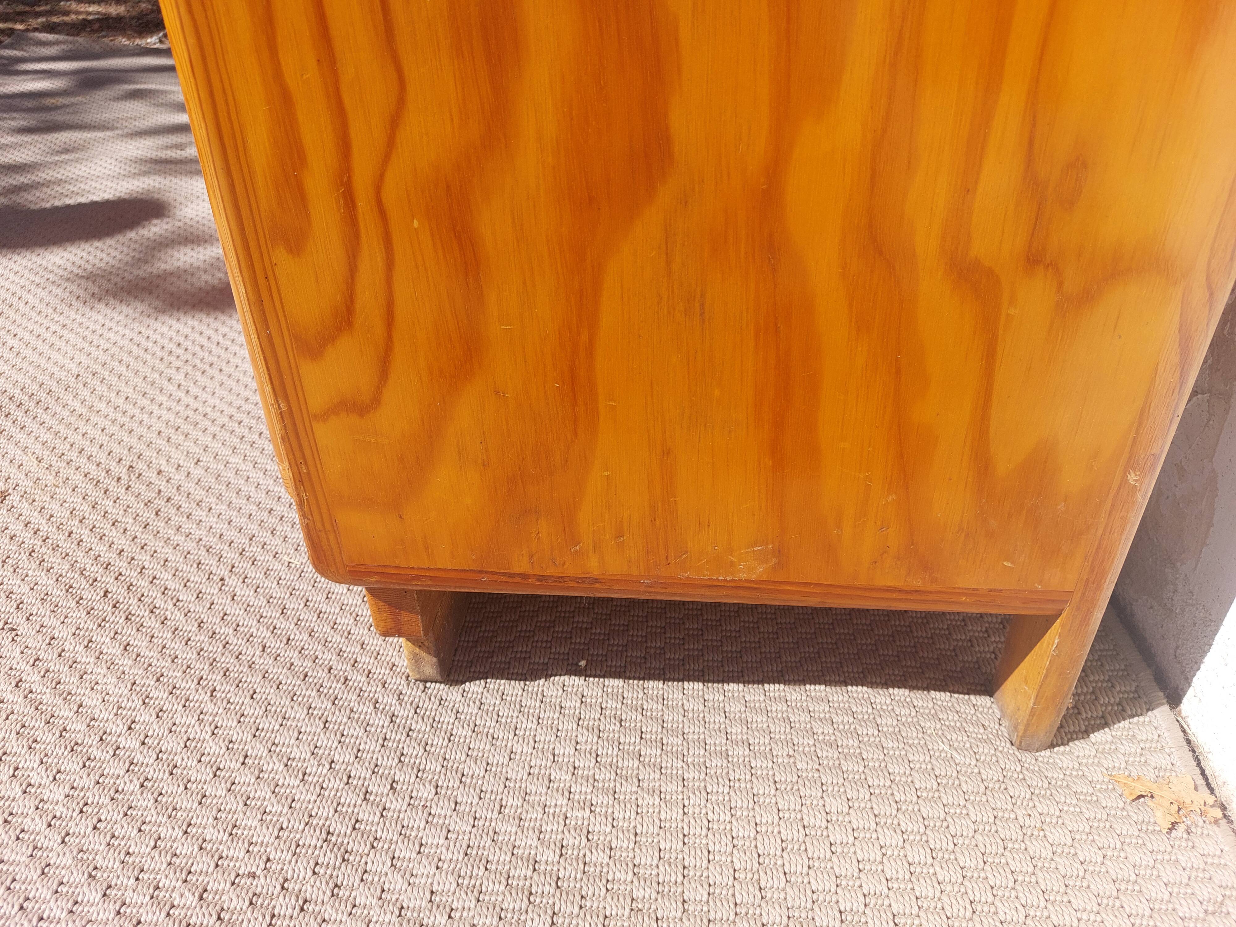 buffet Mado bas, vintage