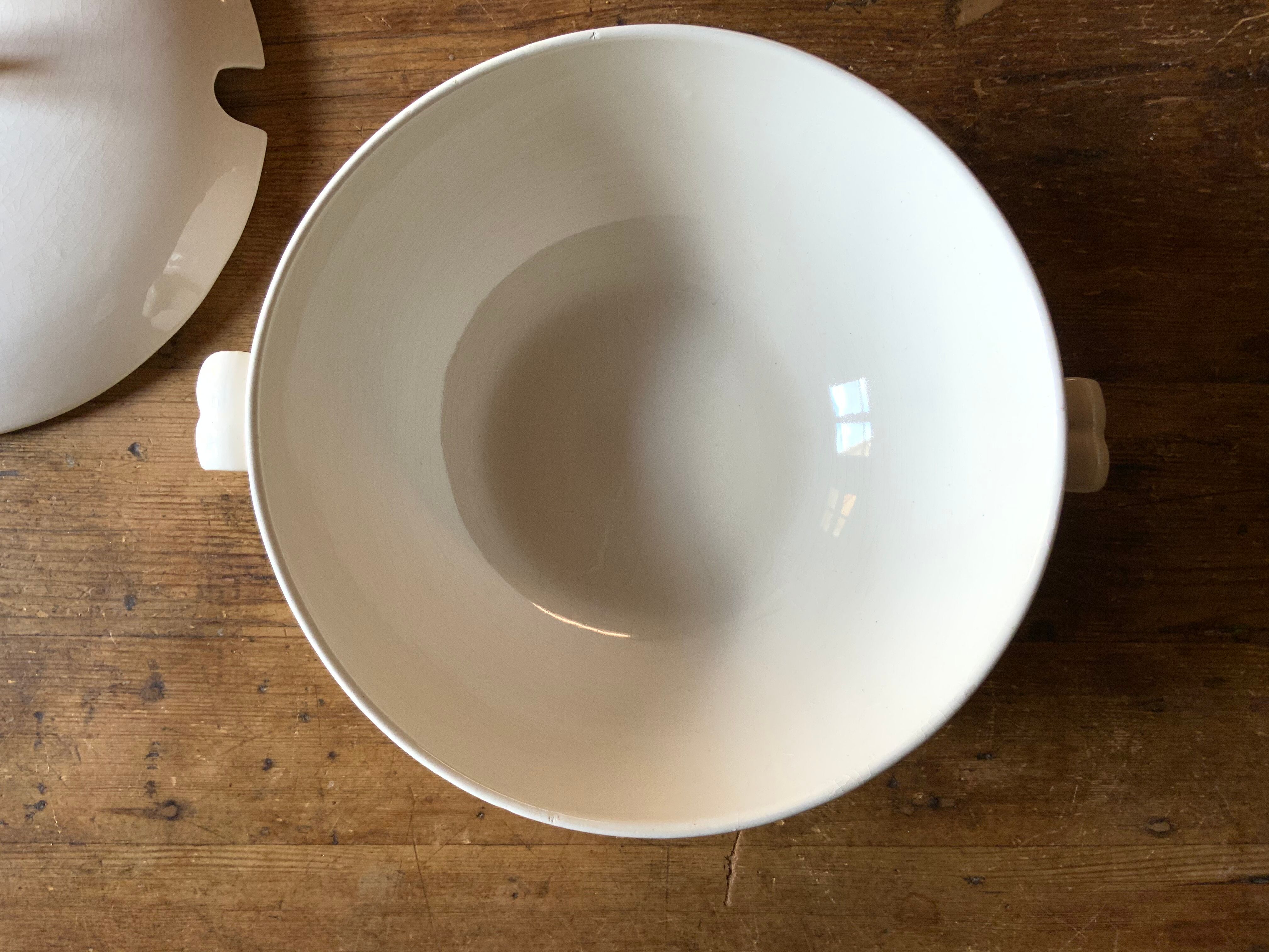 Tureen Longchamp Sylvestre