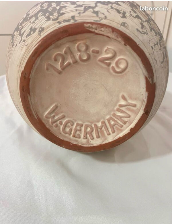 Vase céramique Carstens