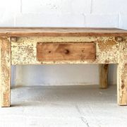 Table basse vintage