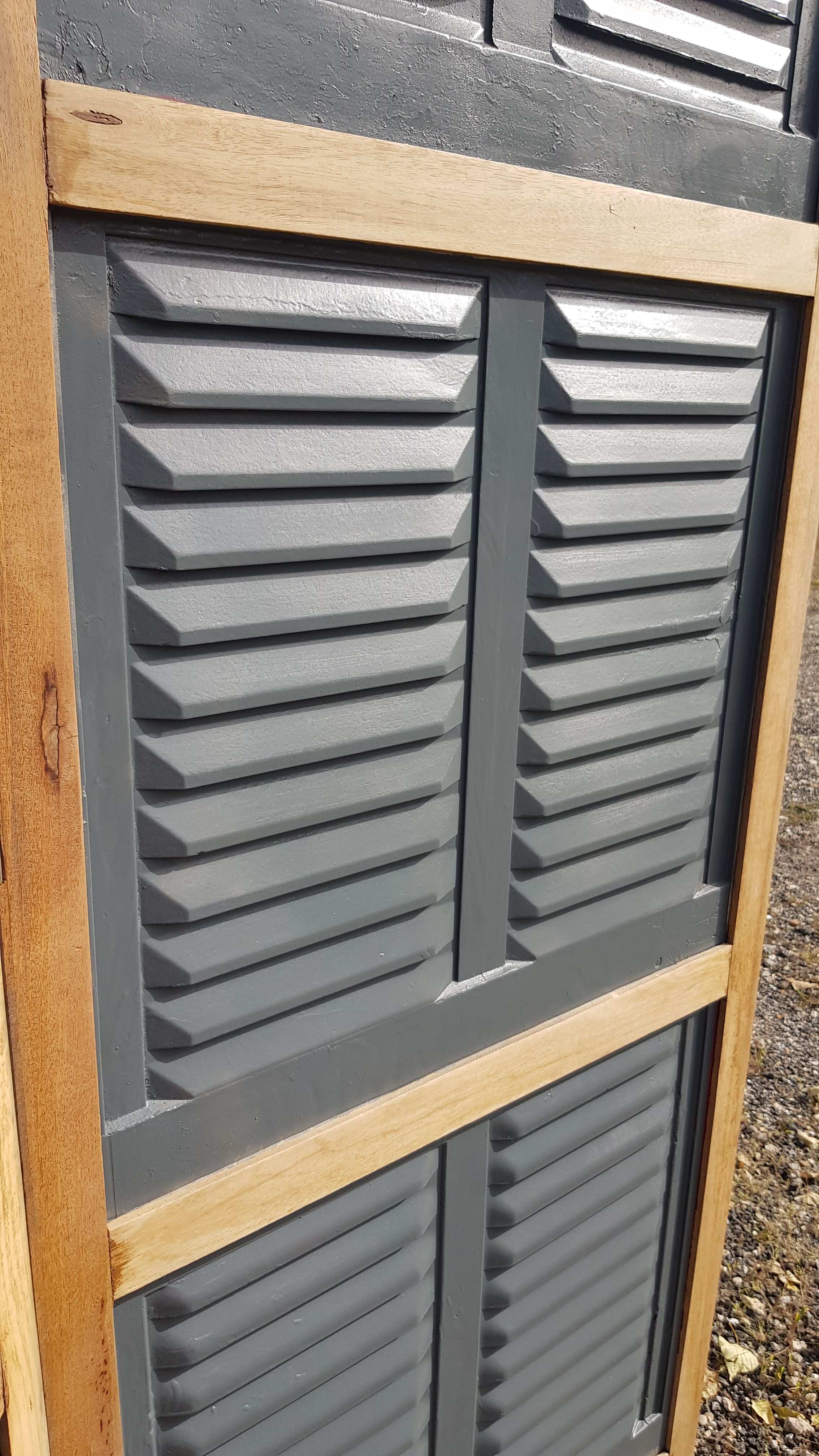 Screen - workshop divider