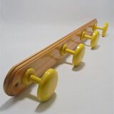 Vintage coat rack