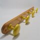 Vintage coat rack