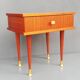 Vintage 50s bedside table