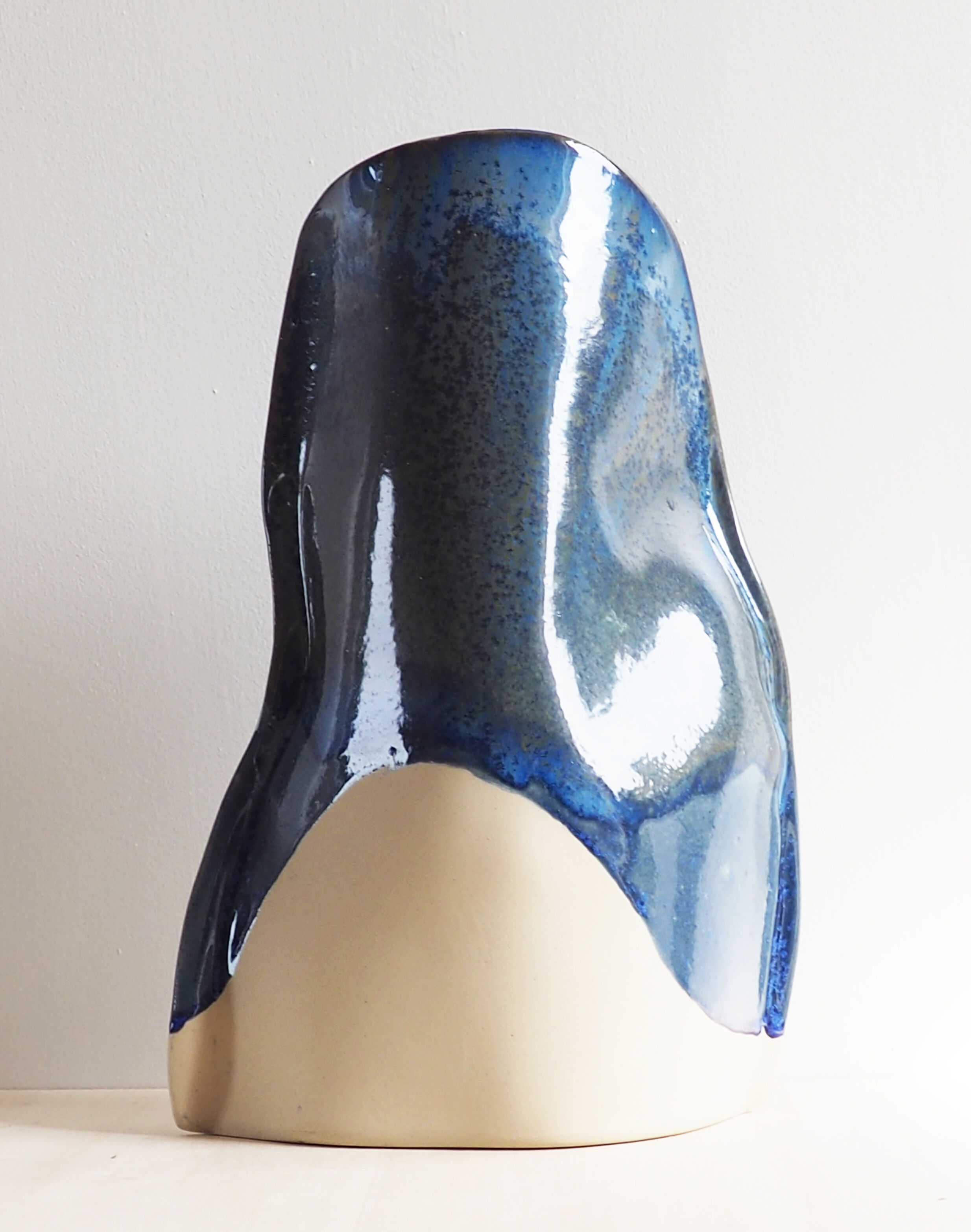 High water vase