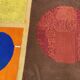 Tapis moderne polonais signé Tufté main 198x360 cm