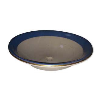 Earthenware basin