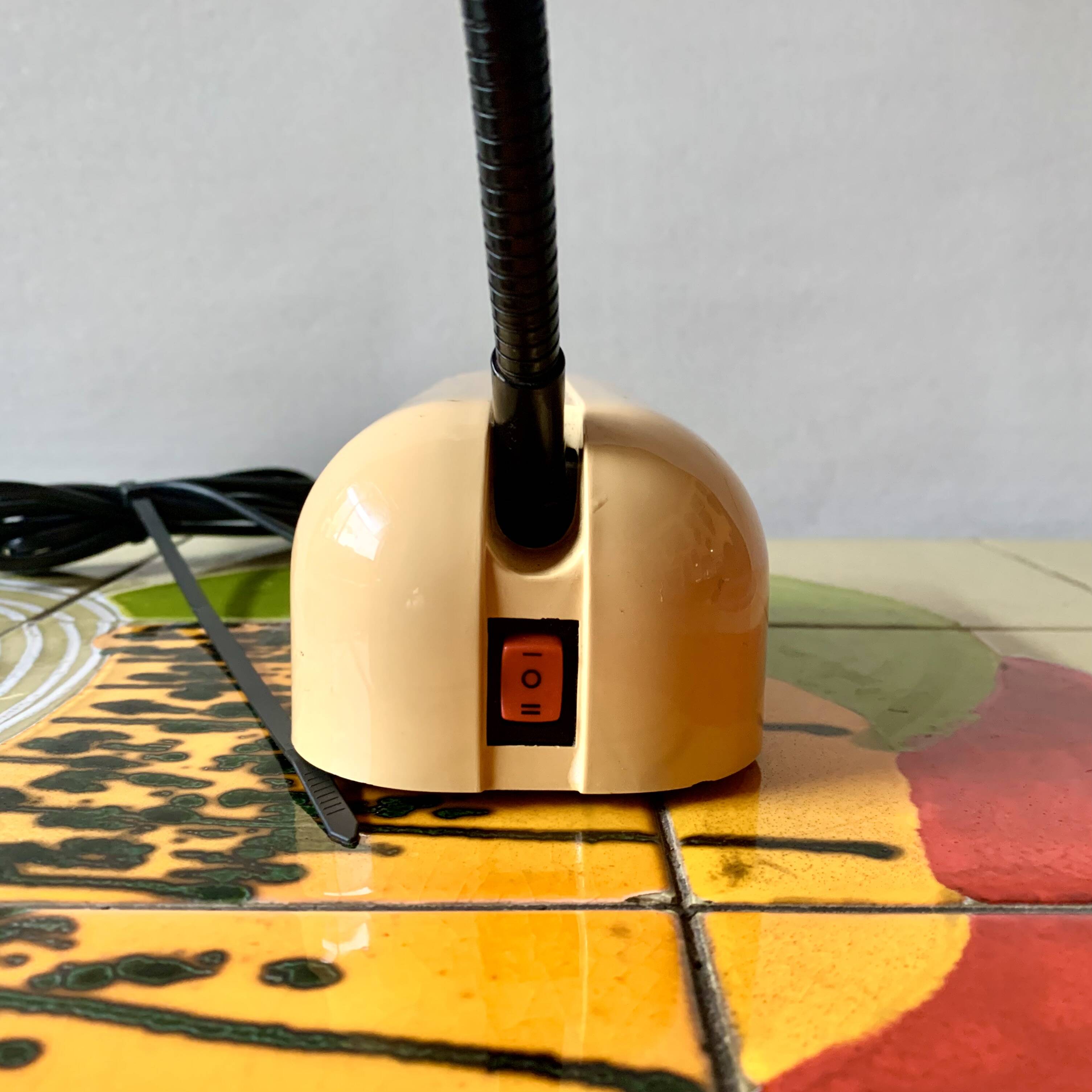 Tholos Table Lamp by Ernesto Gismondi for Artemide, 1970