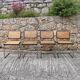 Lot de 4 chaises B32 et 2 fauteuils B64 Marcel Breuer