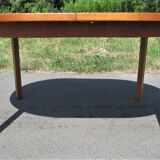 Extendable Table, Denmark, 1960s