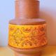 Bitossi Aldo Londi ceramic vase 70s