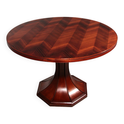 Table à manger italienne du milieu du siècle par Carlo De Carli