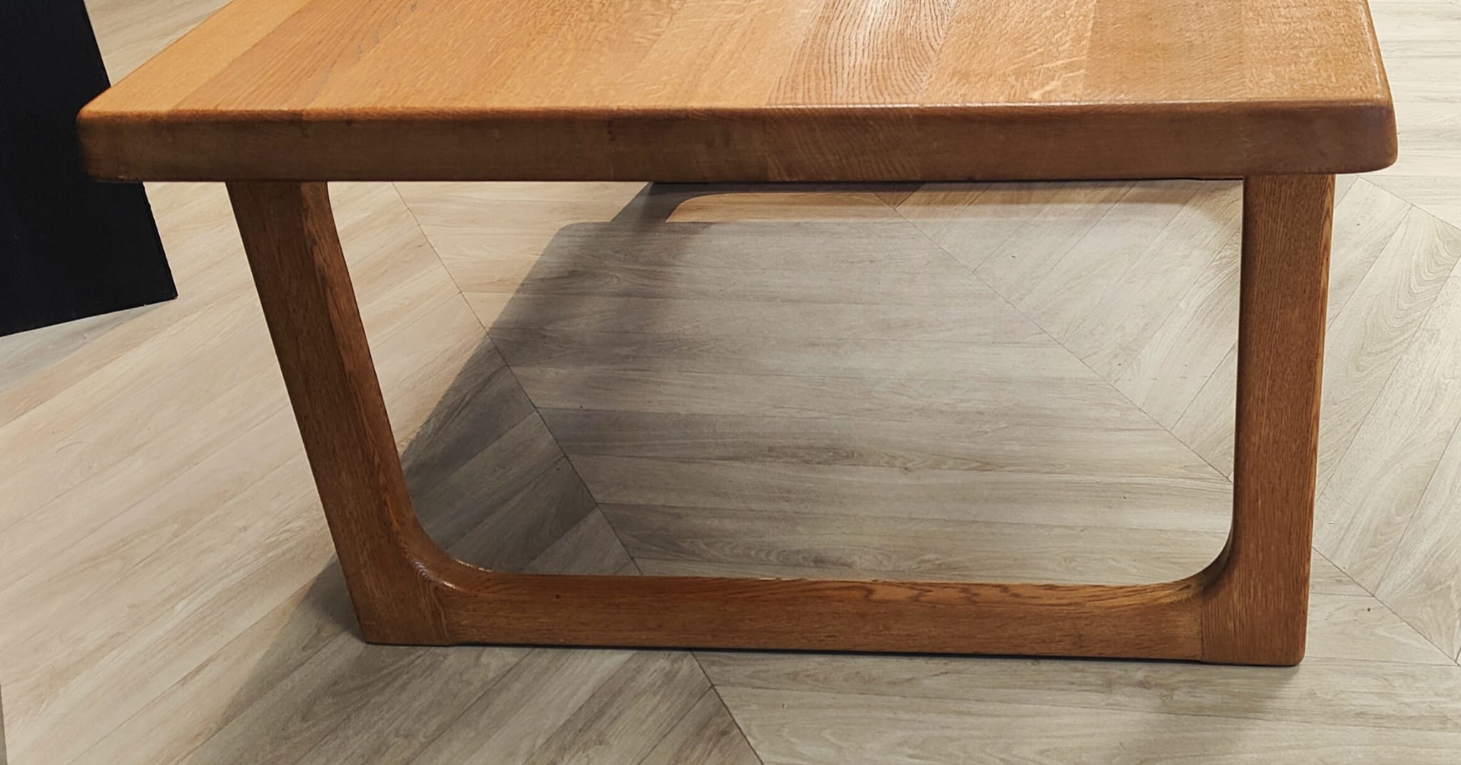 Danish Mid Century Coffee Table | Vintage