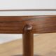 Oak & Glass Coffee Table by Karel Kozelka & Antonin Kropacek for Interior