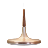 Pendant lamp, Danish design, 1970s, production: Denmark