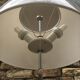 Lampadaire Aneta champignon Suède 1960