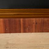 Scandinavian wall rack