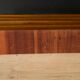 Scandinavian wall rack